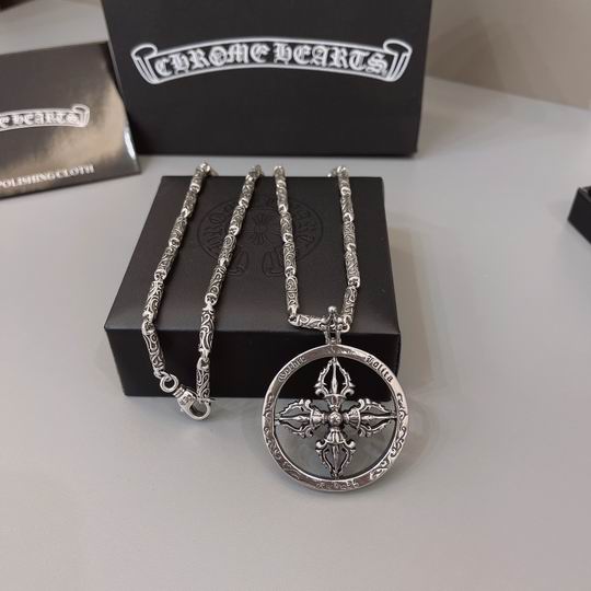 Chrome Hearts necklace 11lyh409